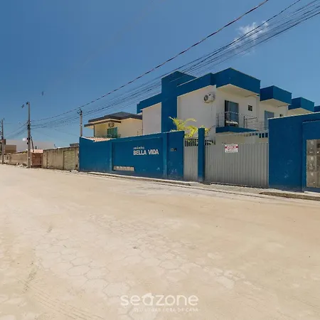 BLV - Condomínio bem localizado em Porto Seguro-2