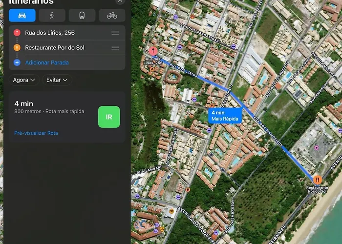 Residencial Margaridas Ap 1 Porto Seguro