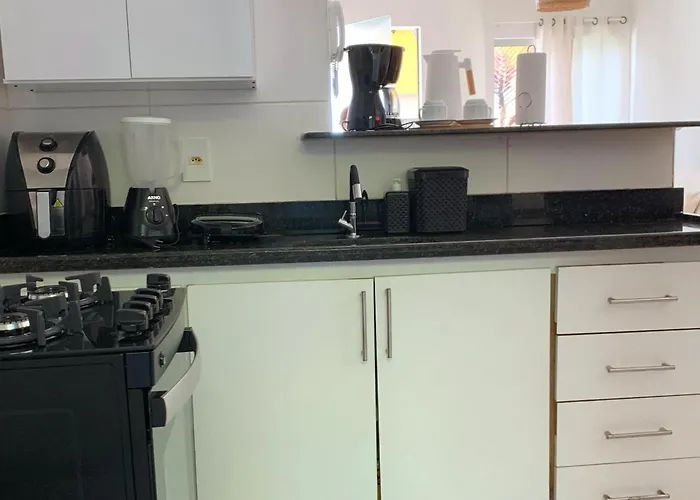 Apartamento Elba Porto Seguro